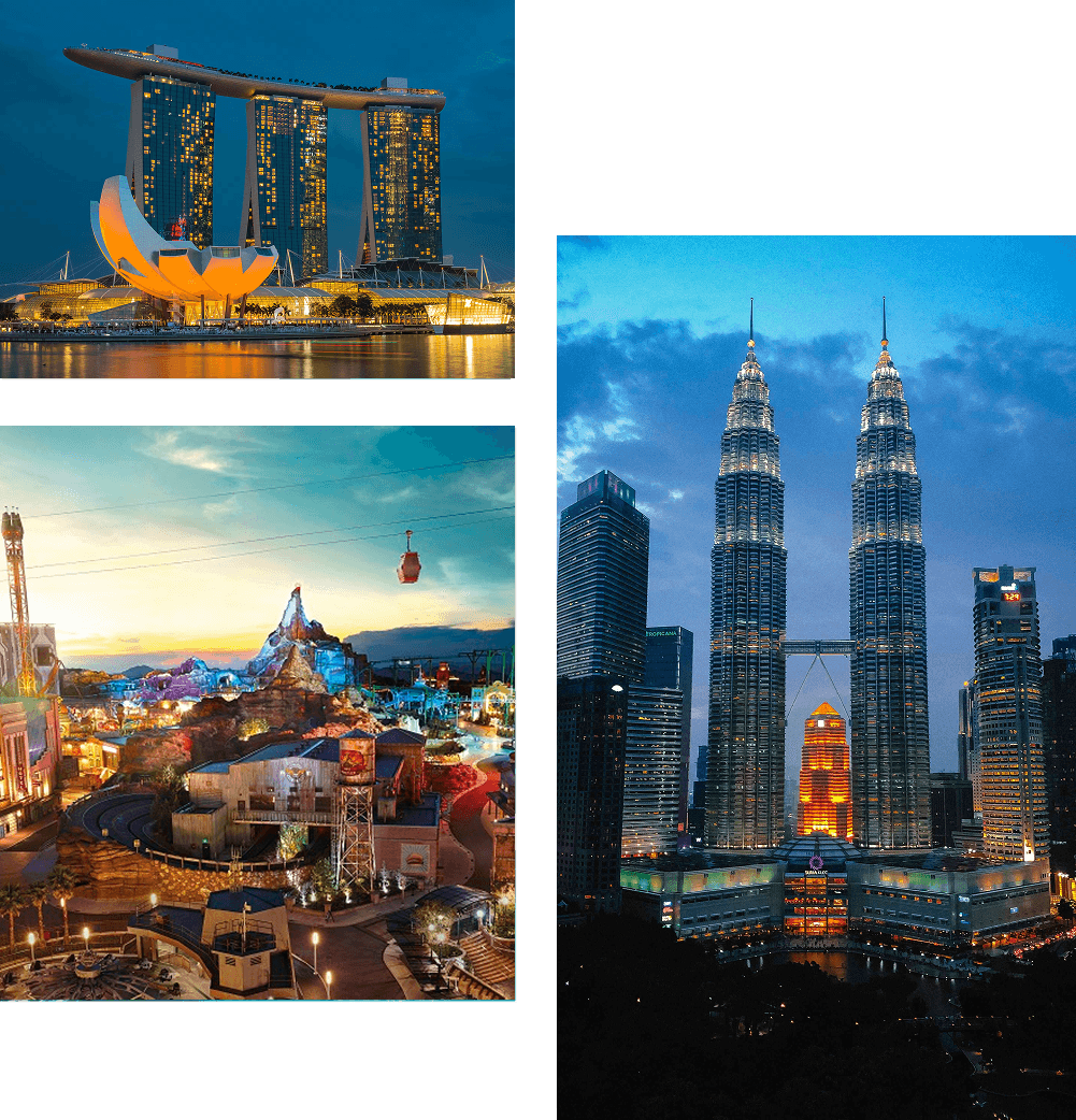 WadahGo Hero Image | KL, JB, Singapore