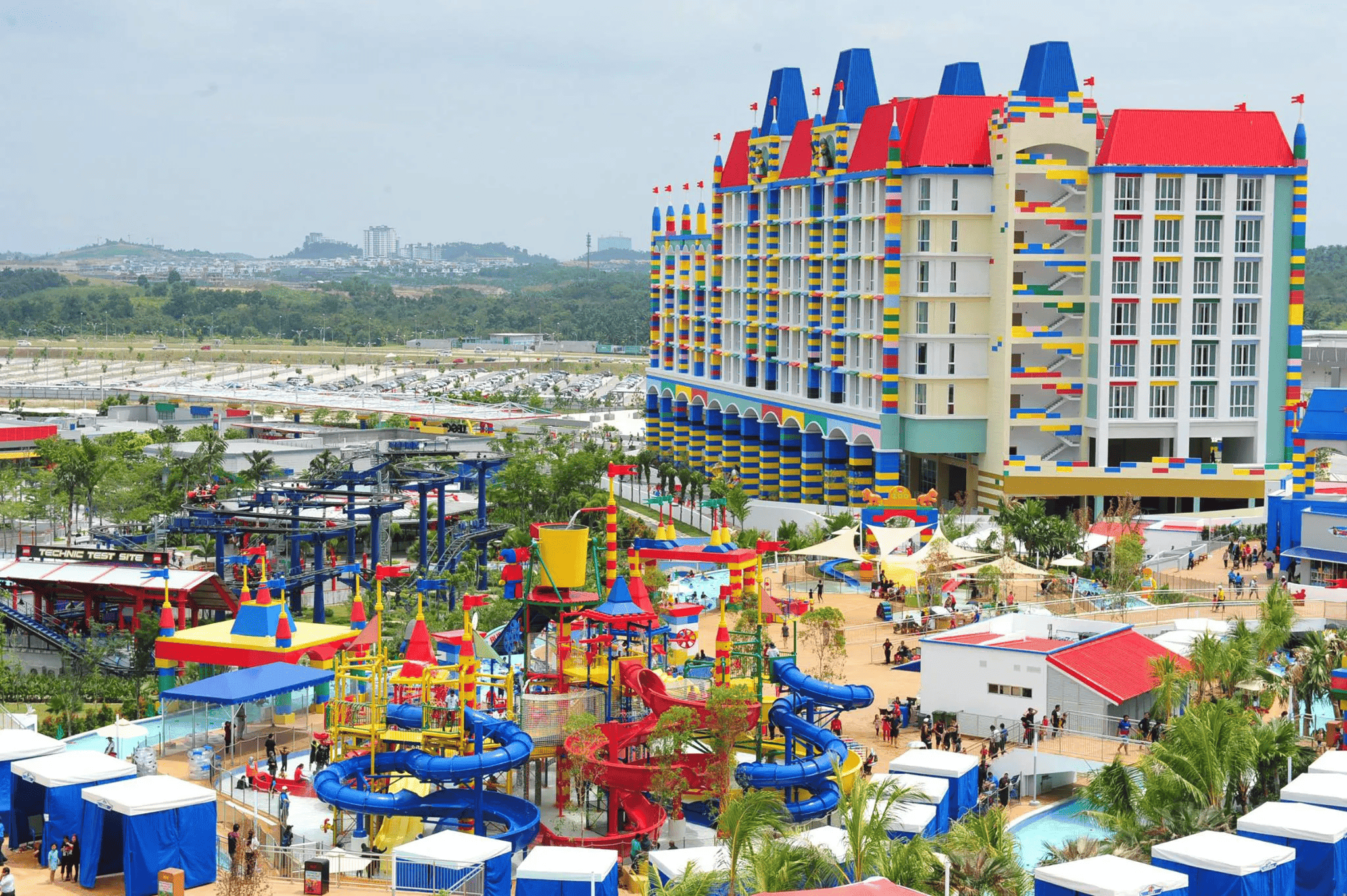 JB private tour - Legoland Malaysia | Johor Bahru