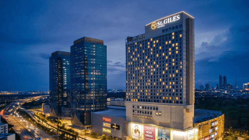 JB private tour - mid valley southkey