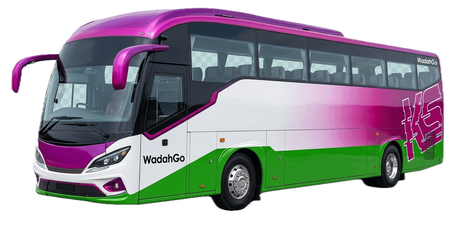 Yutong / Volvo Bus private transfer Changi Airport to Genting Highlands Summit