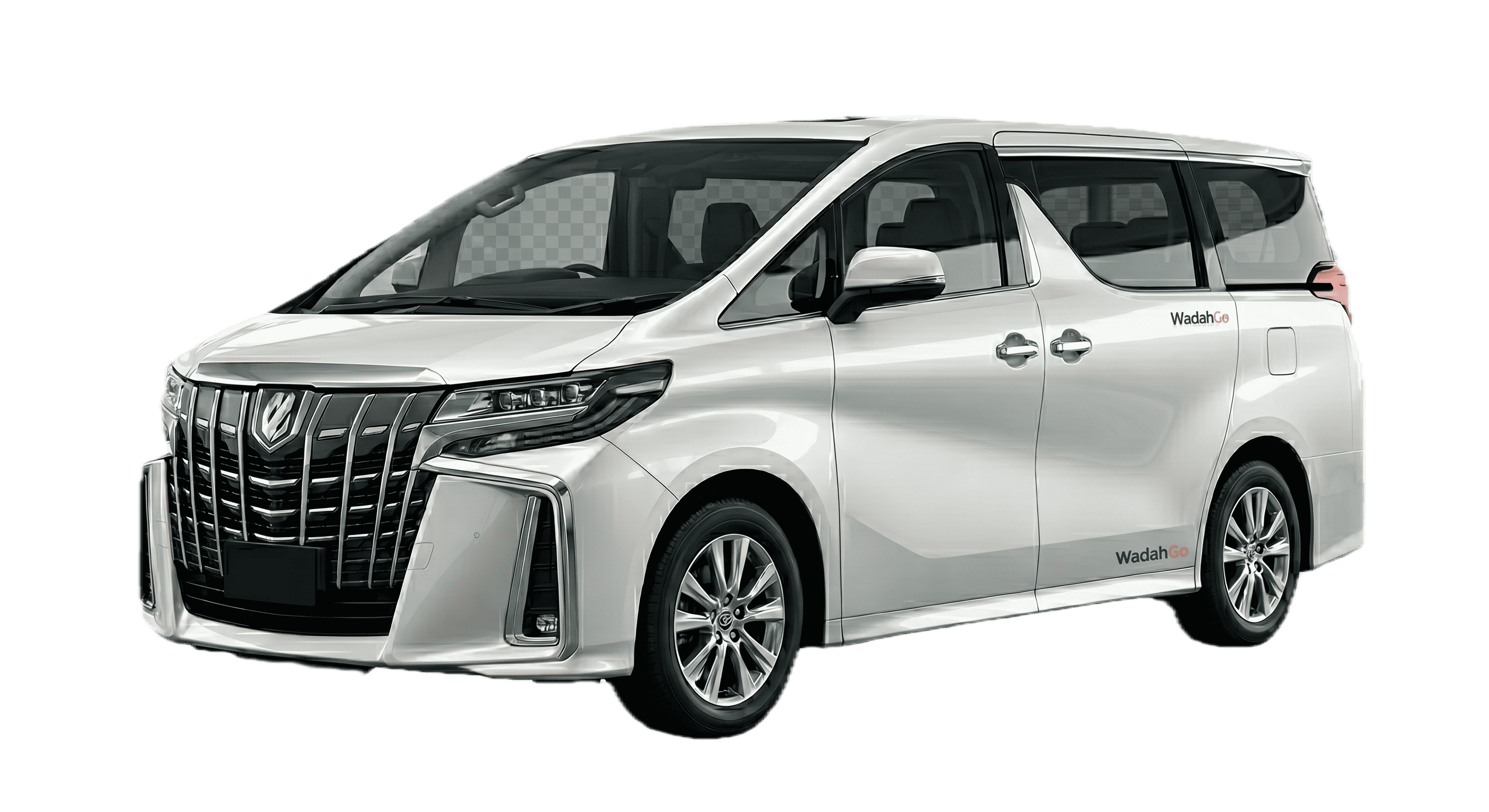 Toyota Alphard / Vellfire private transfer Changi Airport to Genting Highlands Summit