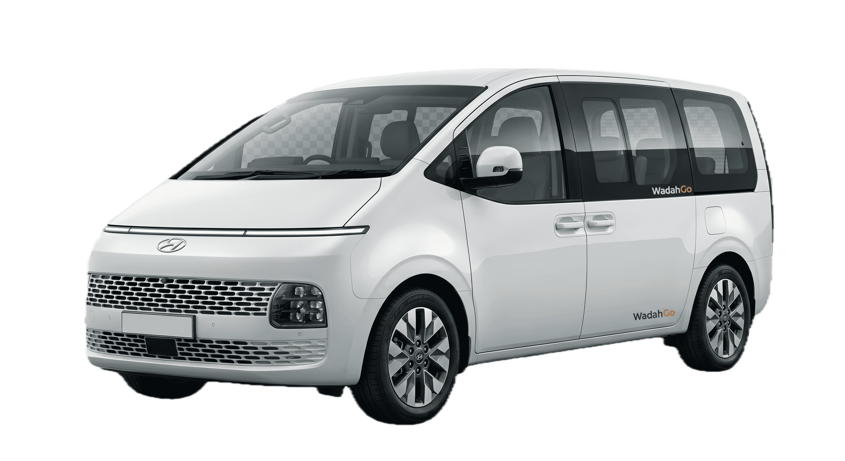 Hyundai Starex / Staria private transfer Changi Airport to Genting Highlands Summit