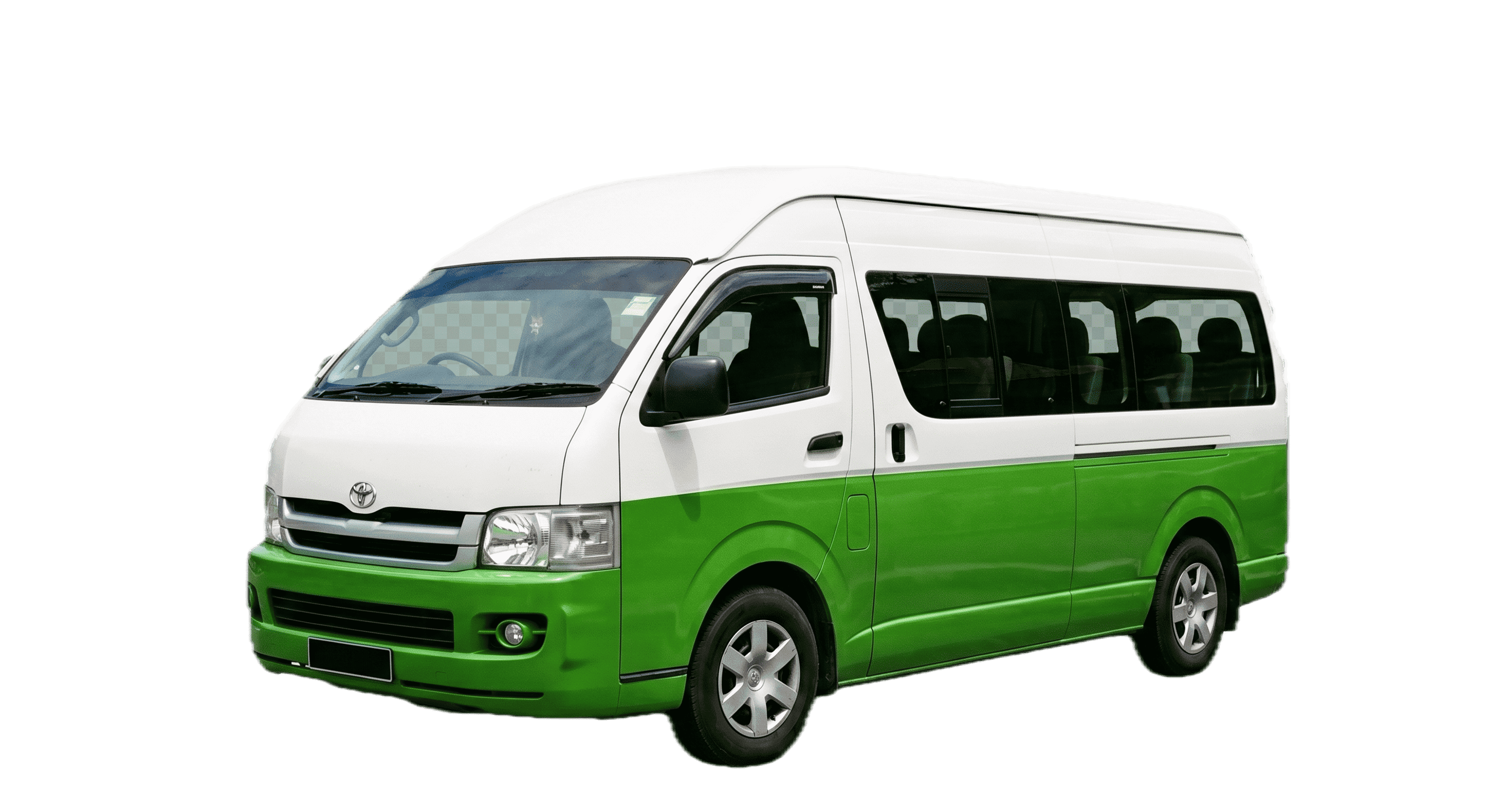 Cam Placer X / Toyota Hiace private transfer Changi Airport to Genting Highlands Summit