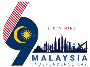 Hari Merdeka 69 Logo