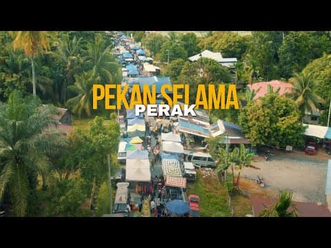 RareGEMS | Pekan Selama, Perak RareGEMS | Pekan Selama, Perak